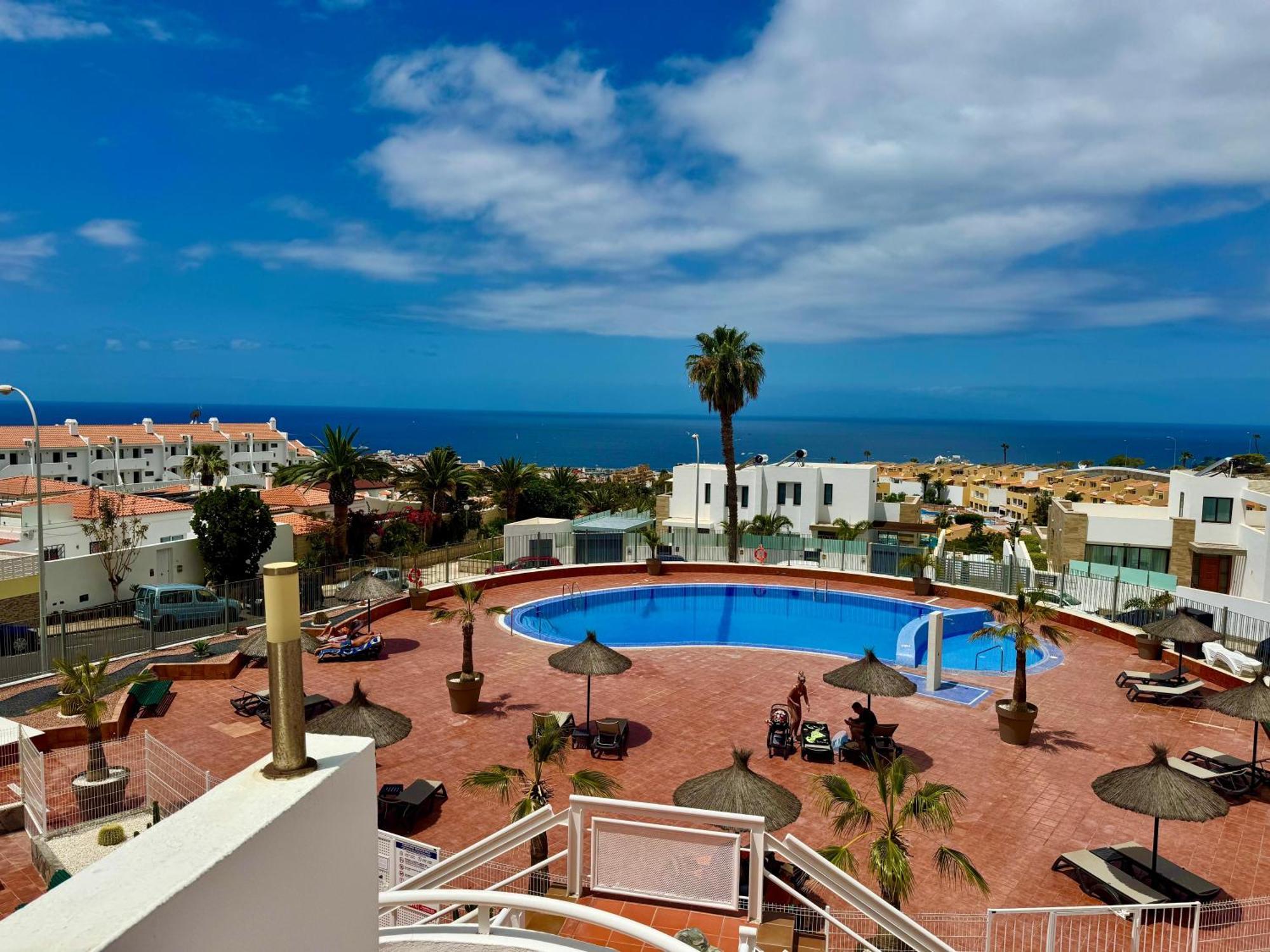 San Eugenio Stunning With Pool Tenerife Apartamento