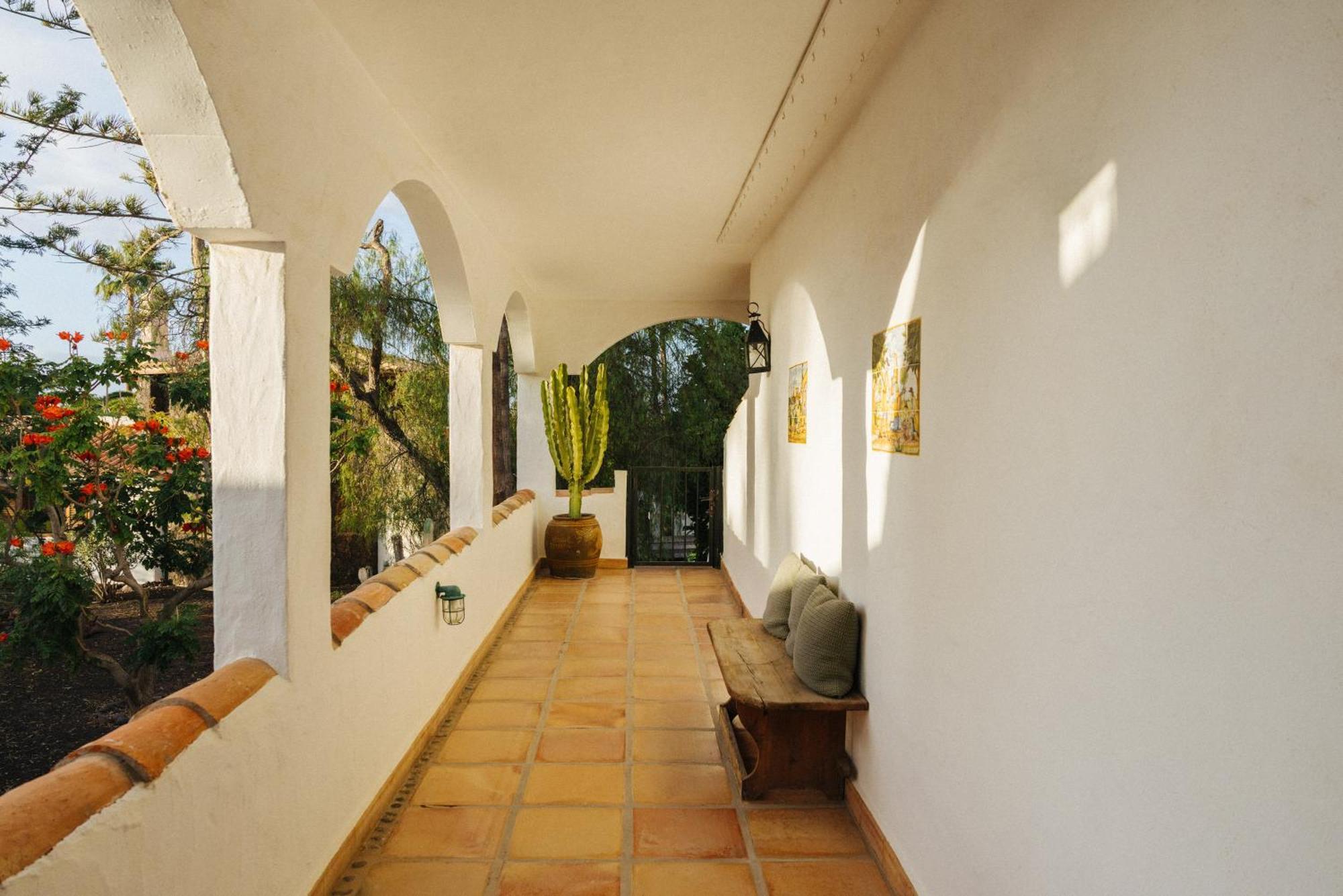 Villa Casa Jable Nueva Costa Adeje (Tenerife)