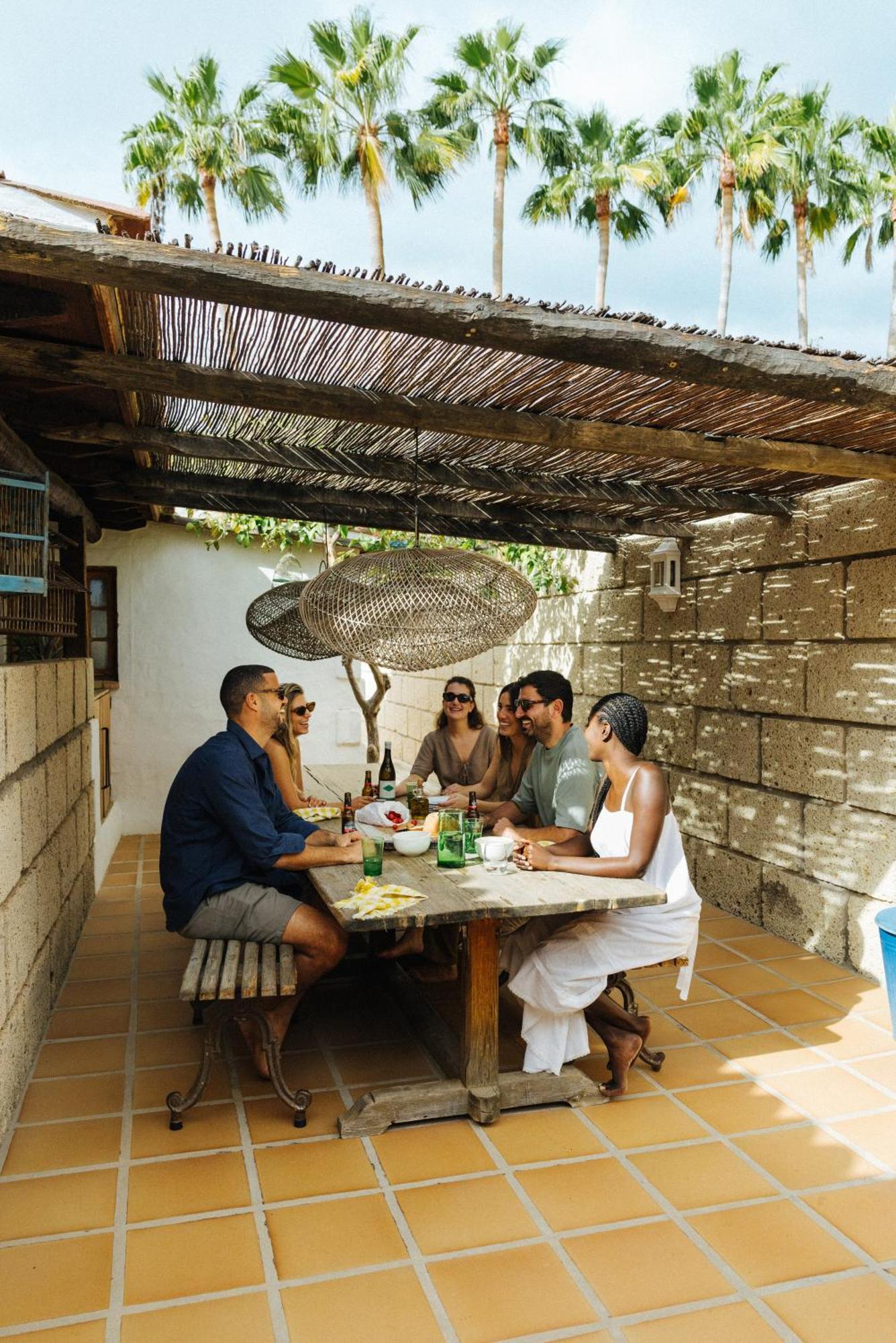 Villa Casa Jable Nueva Costa Adeje (Tenerife)