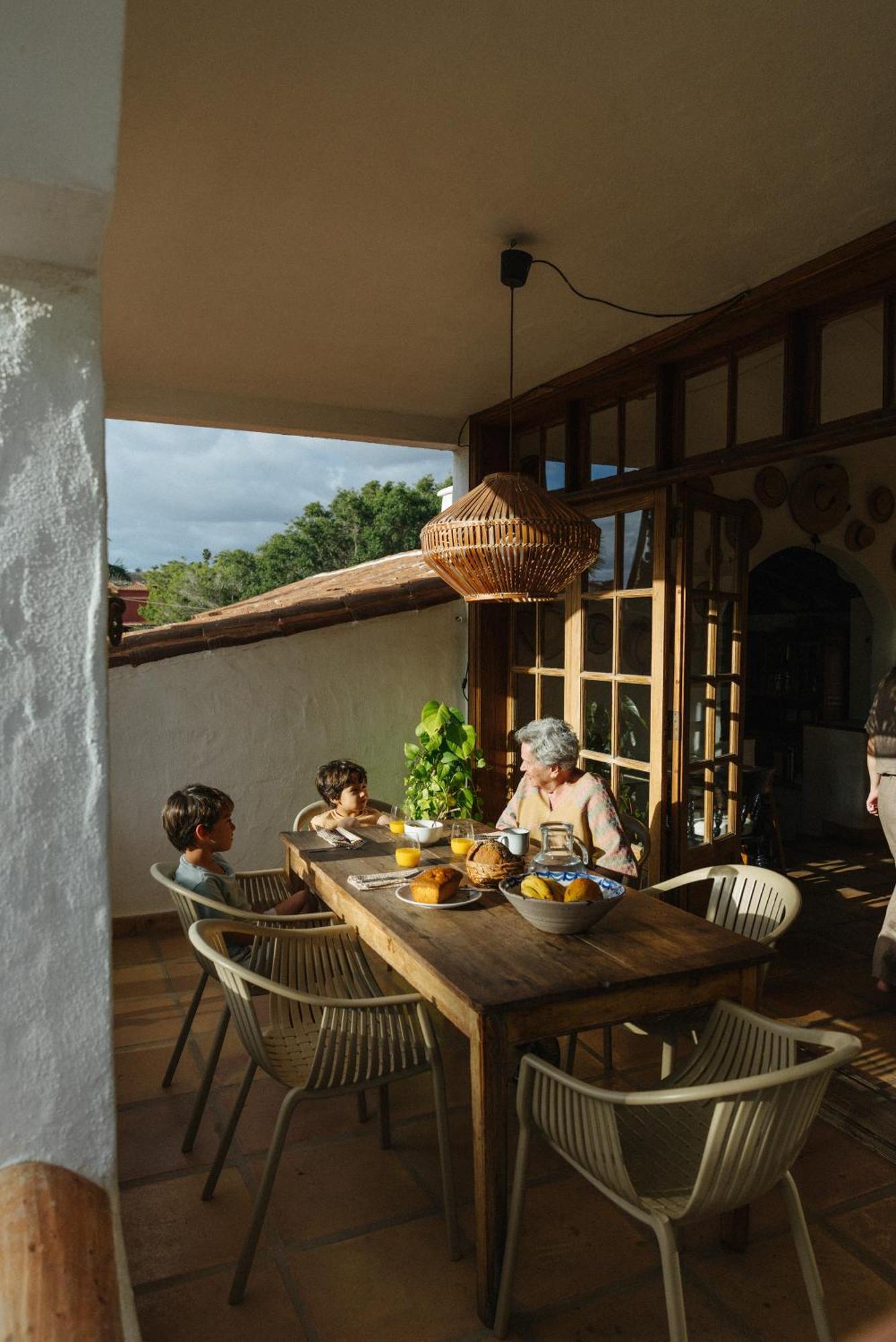 Casa Jable Nueva Villa Costa Adeje (Tenerife)