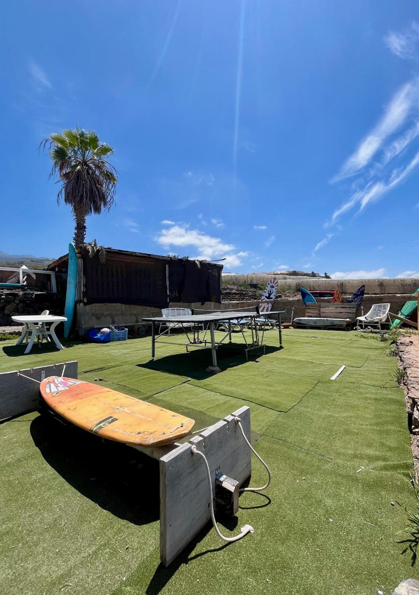 Hotel Adeje - Twinfin & Surf Yoga Camp
