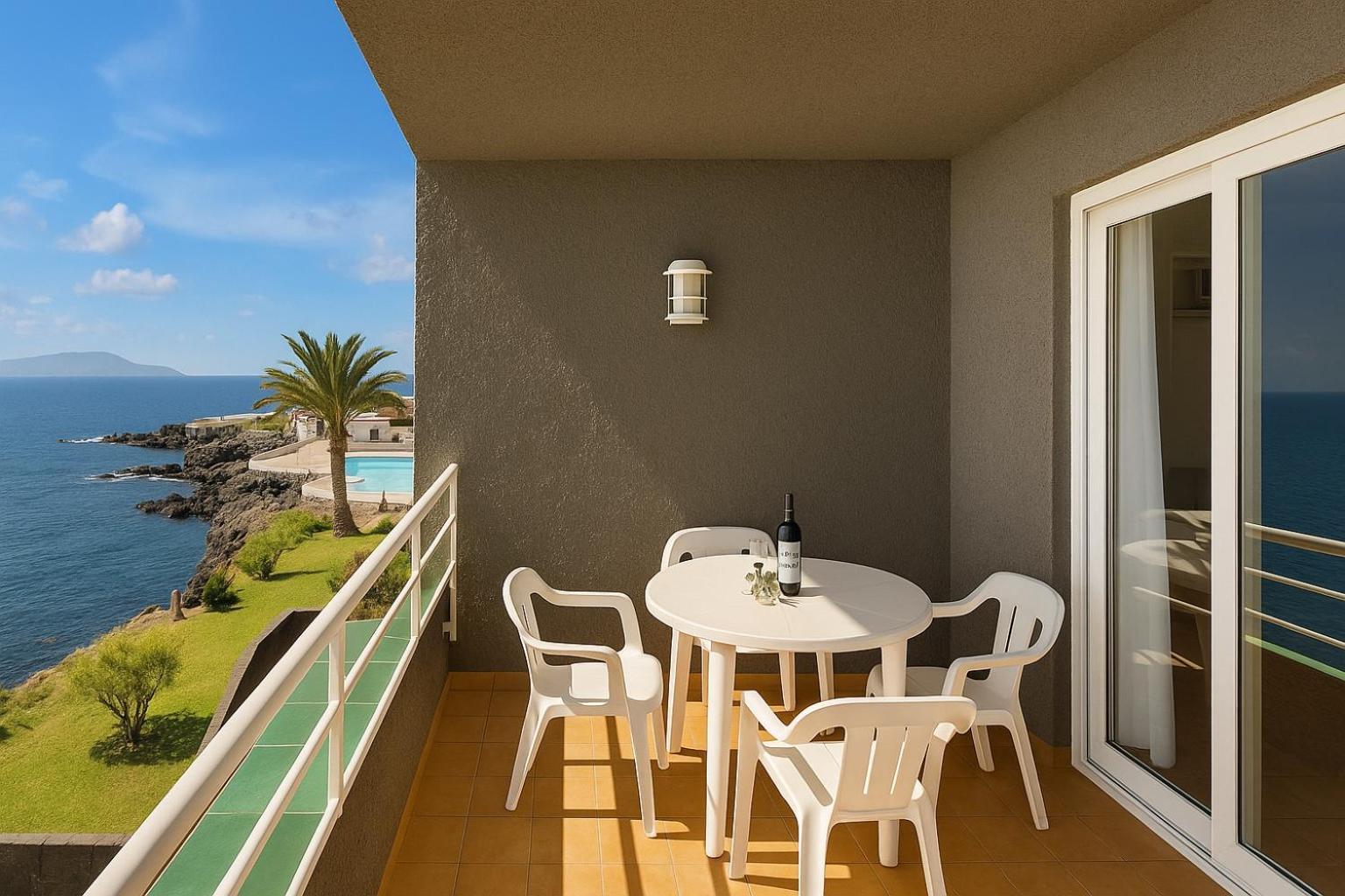 Costa Isora Fronline&pool Apartamento