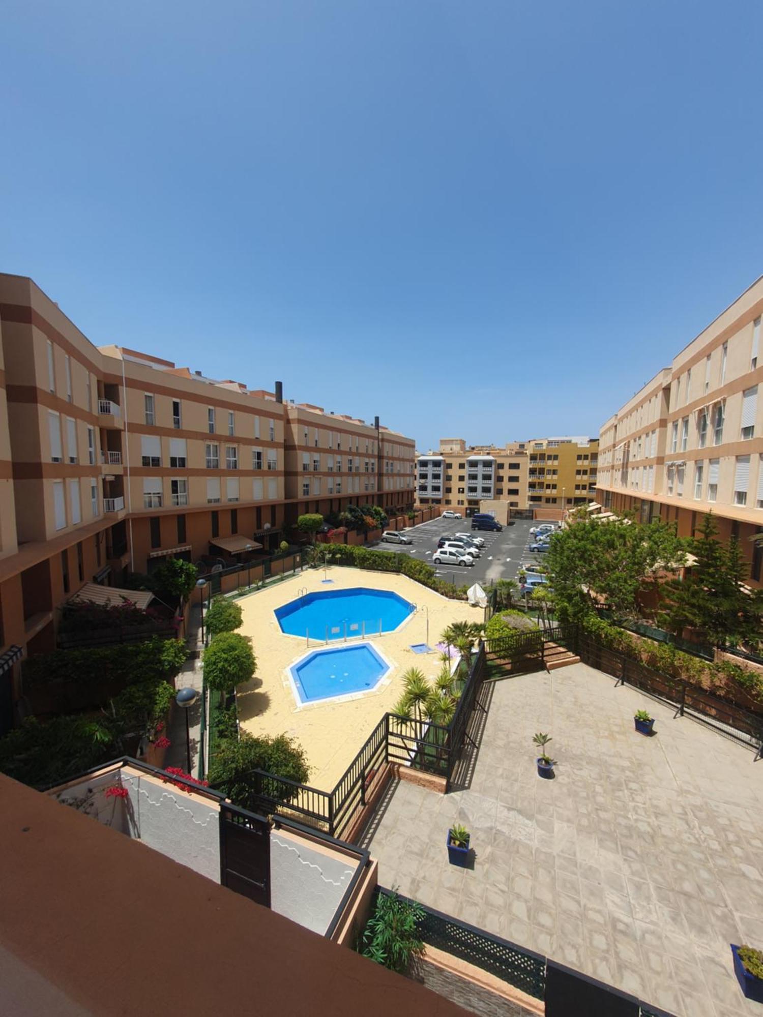 Alquilaencanarias Medano Cabezo Apartment