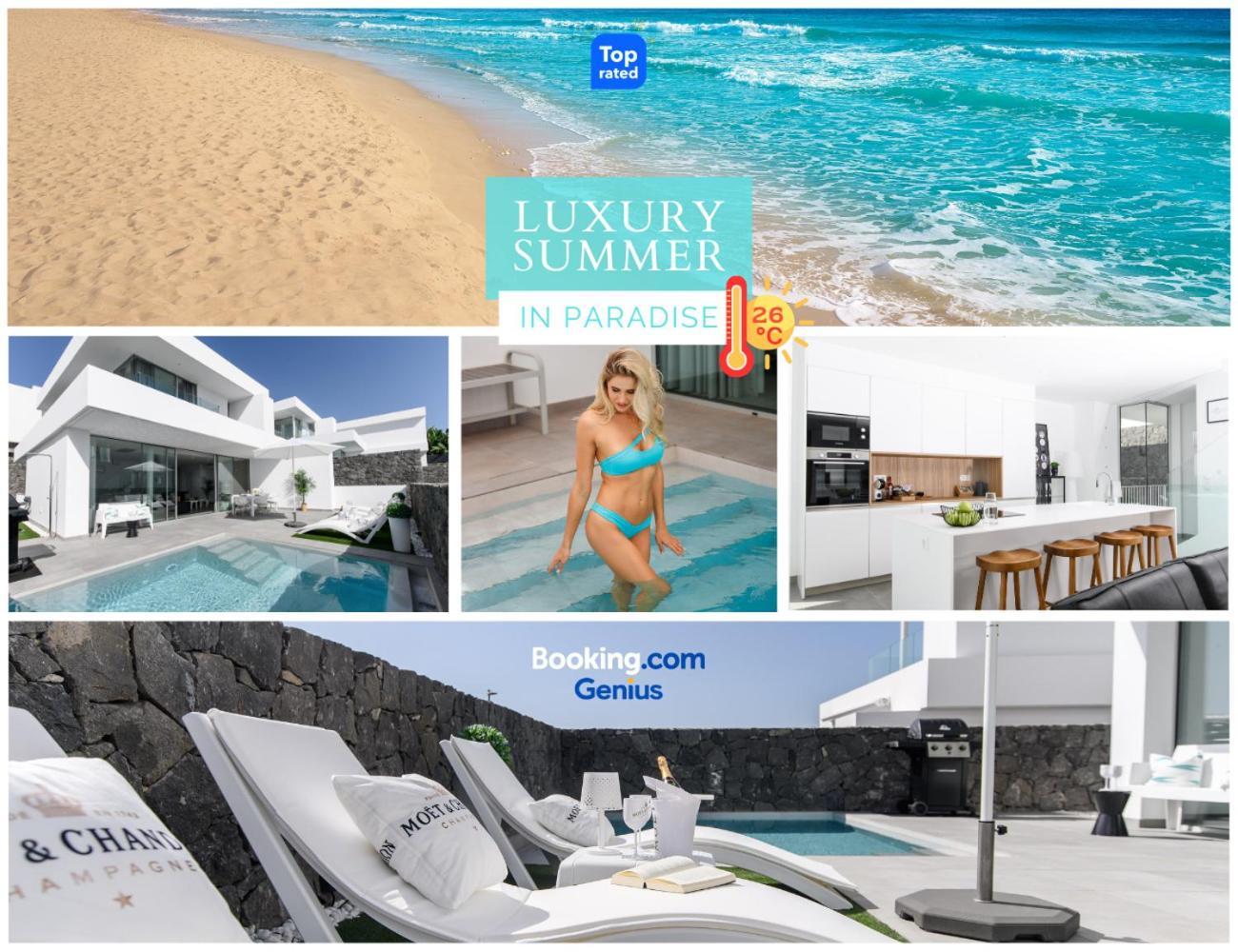 Villa Moada Ocean Breeze Callao Salvaje