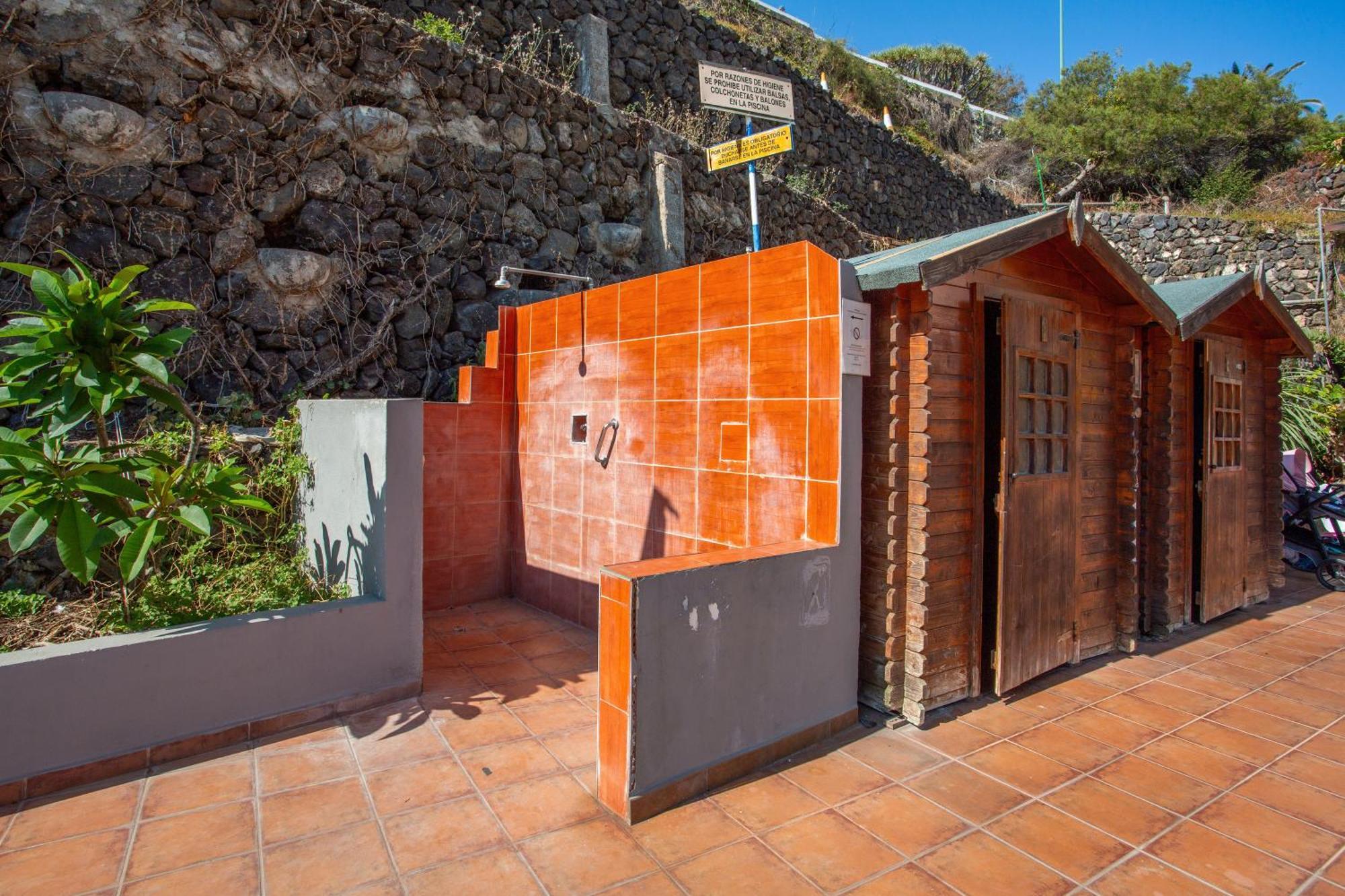 Estudio Bel Air * Puerto de la Cruz (Tenerife)
