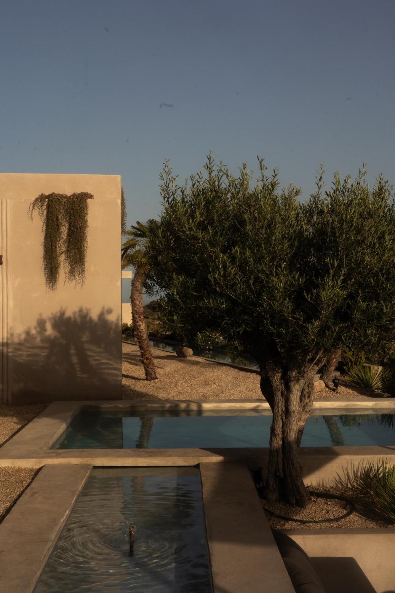 Ecohotel El Agua
