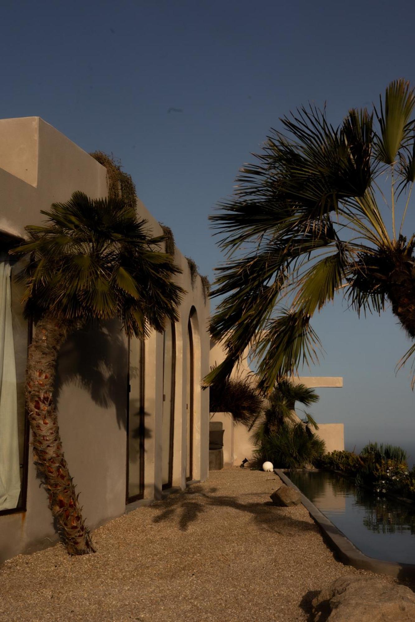Ecohotel El Agua Villa
