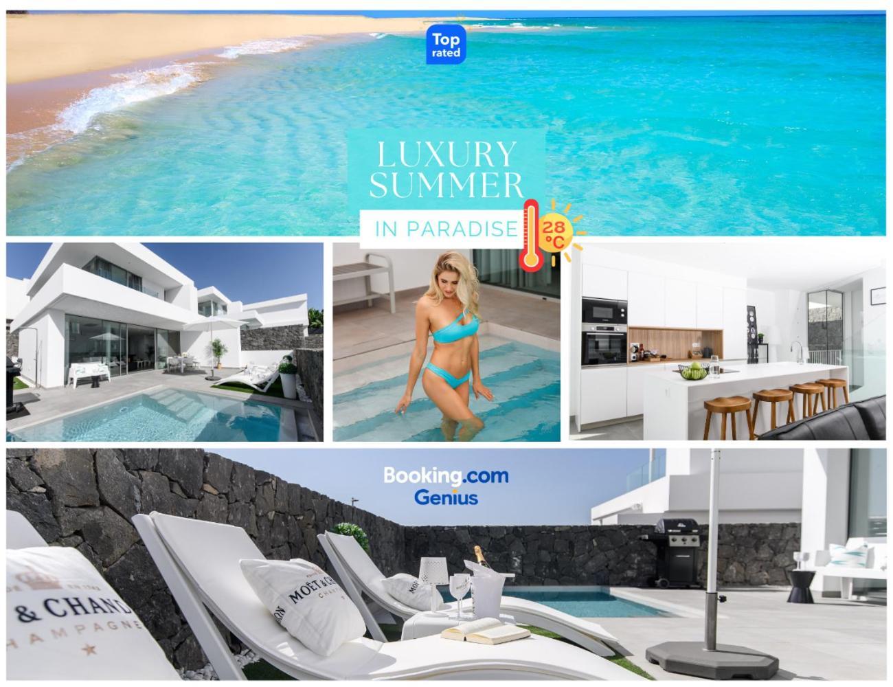 Moada Ocean Breeze Villa