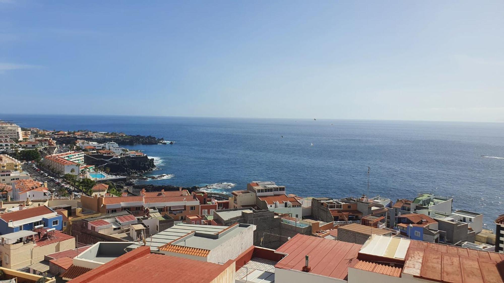 Sea View And Relax Puerto Santiago