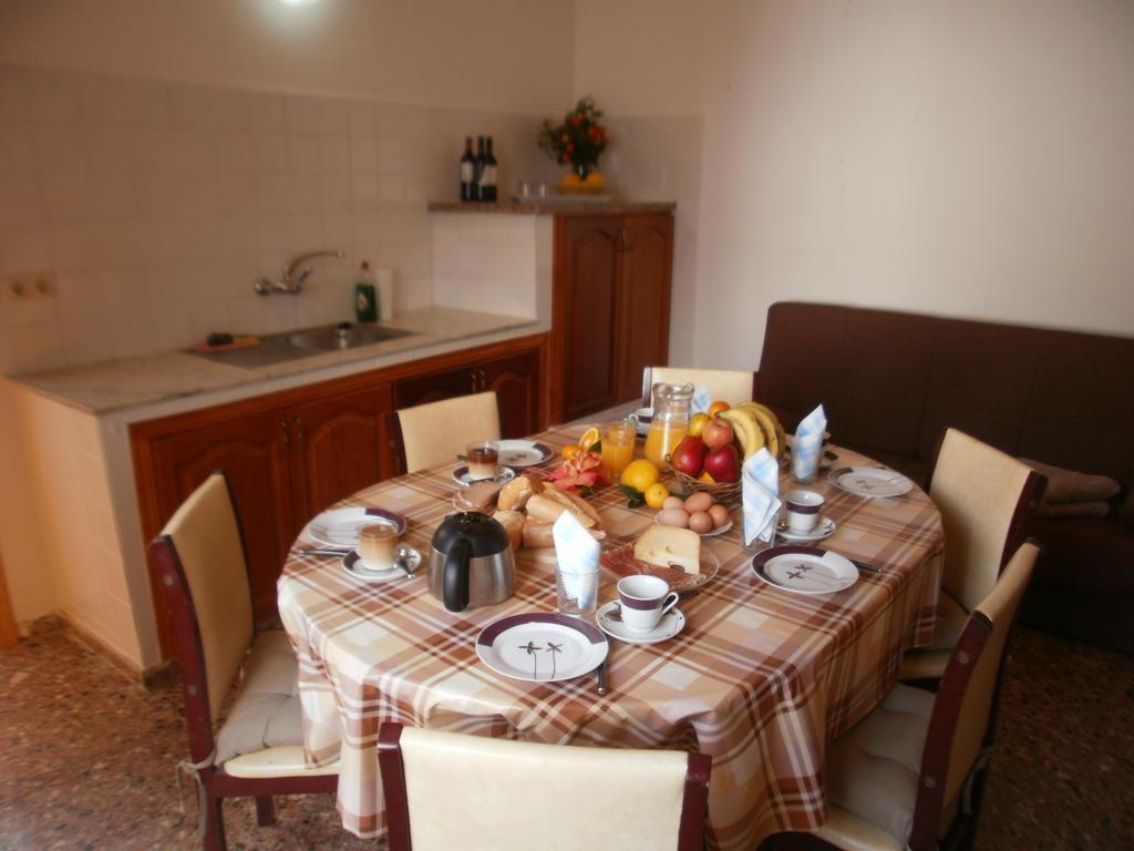 Finca Las Palmeras Holiday home