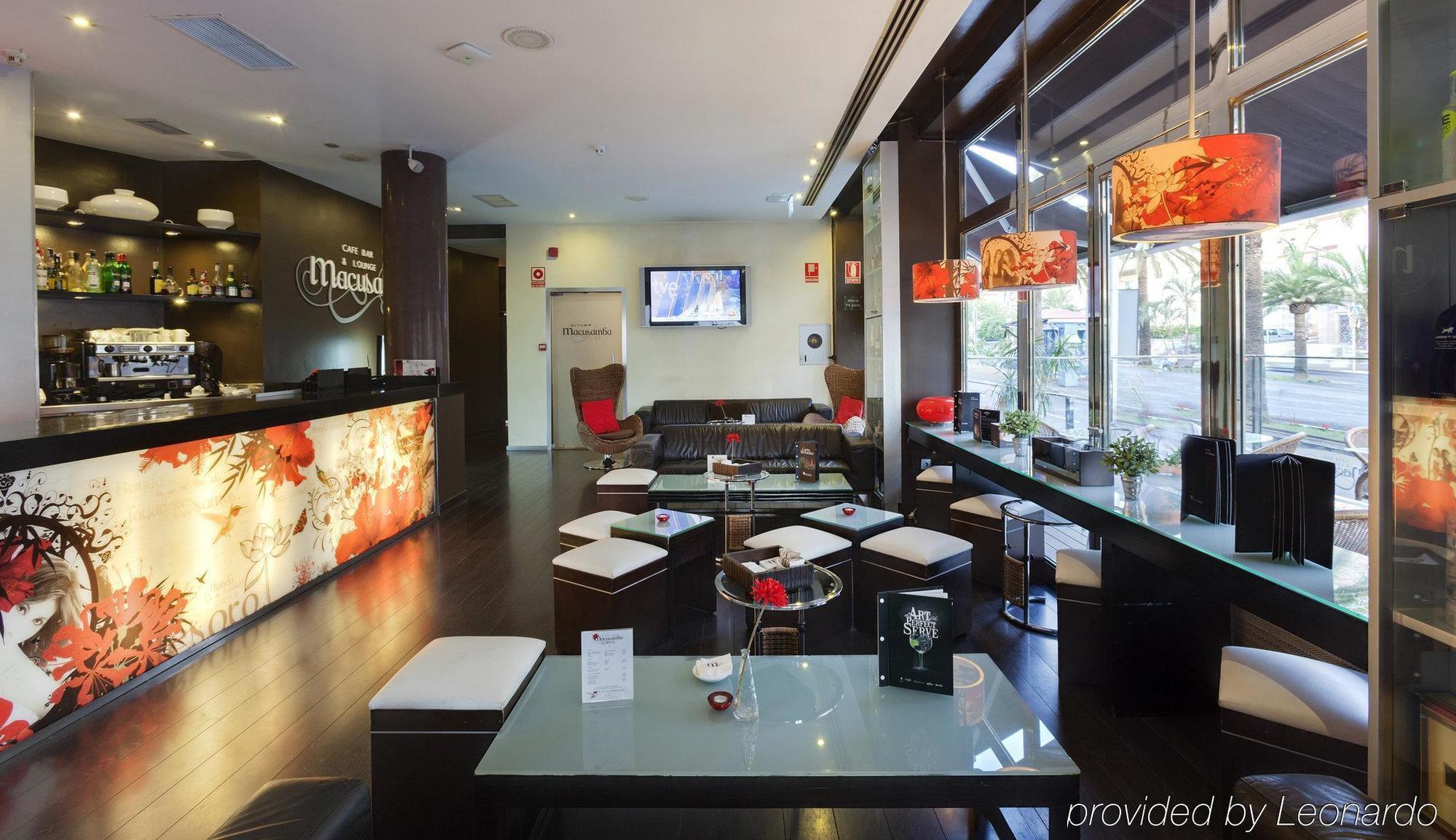 Occidental Cruz Contemporaneo Hotel Santa Cruz de Tenerife