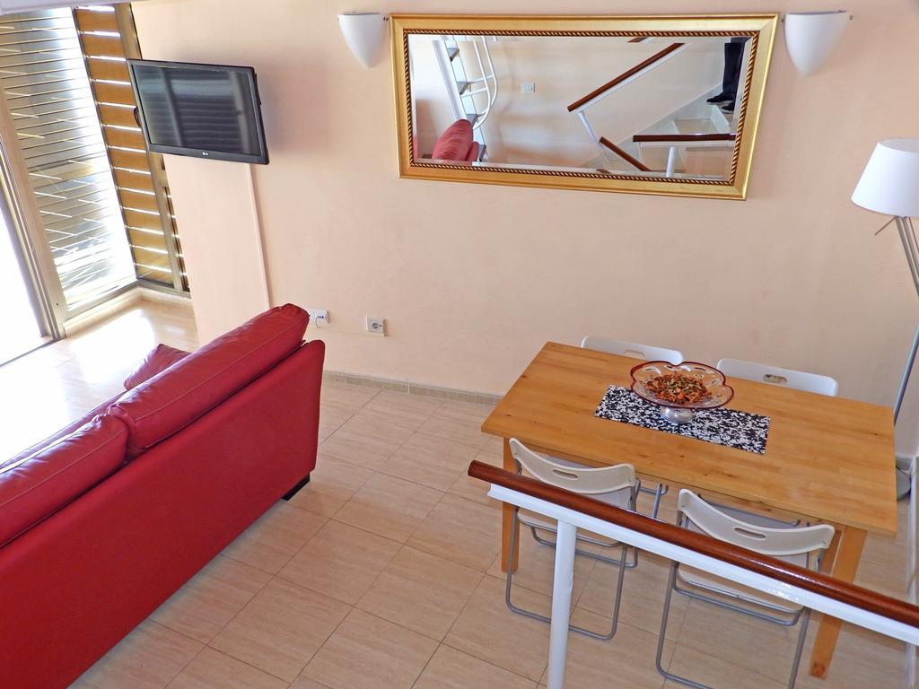 Appartement Medano - Duplex Playa