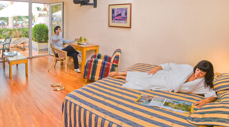 Bluesea Costa Jardin & Hotel Puerto de la Cruz (Tenerife)