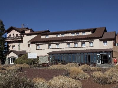 Hotel Parador De Las Canadas Del Teide