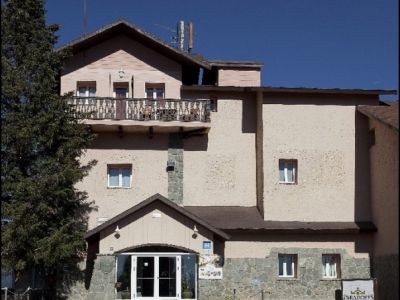 Parador De Las Canadas Del Teide