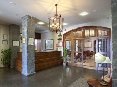 Hotel Parador De Las Canadas Del Teide 3*