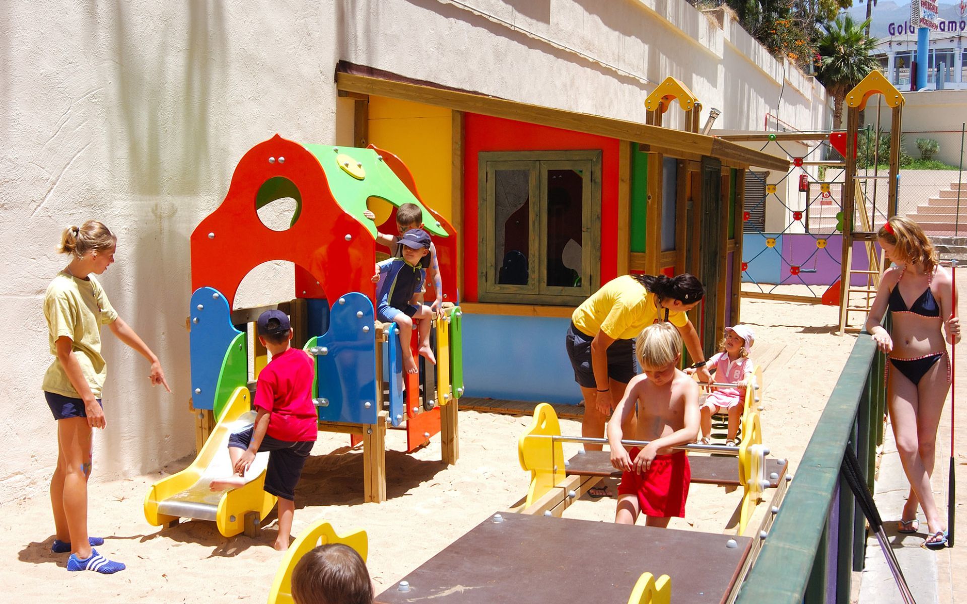 Hotel Gf Fanabe Costa Adeje (Tenerife)