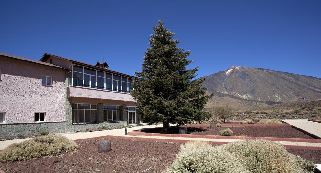 Parador De Las Canadas Del Teide