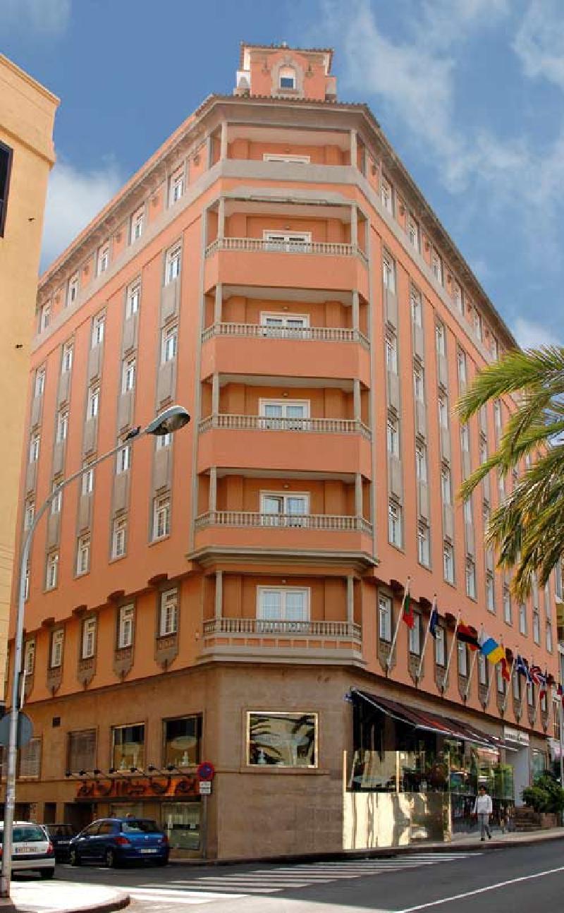 Occidental Cruz Contemporaneo Santa Cruz de Tenerife