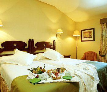 Parador De Las Canadas Del Teide 3* La Orotava