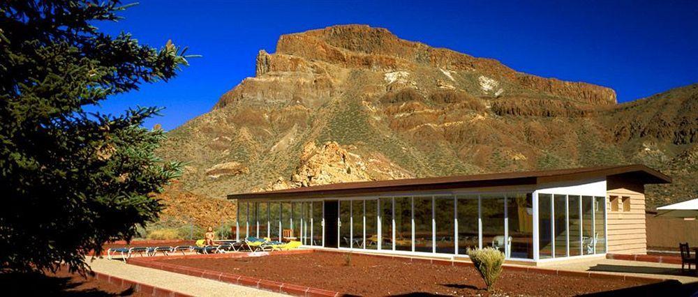 Parador De Las Canadas Del Teide Hotel 3*