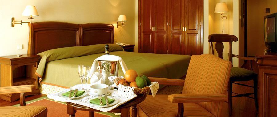 Parador De Las Canadas Del Teide Hotel 3*
