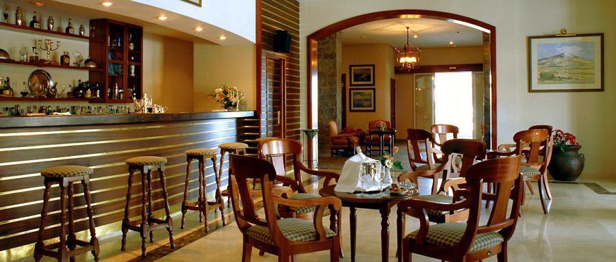 Parador De Las Canadas Del Teide Hotel