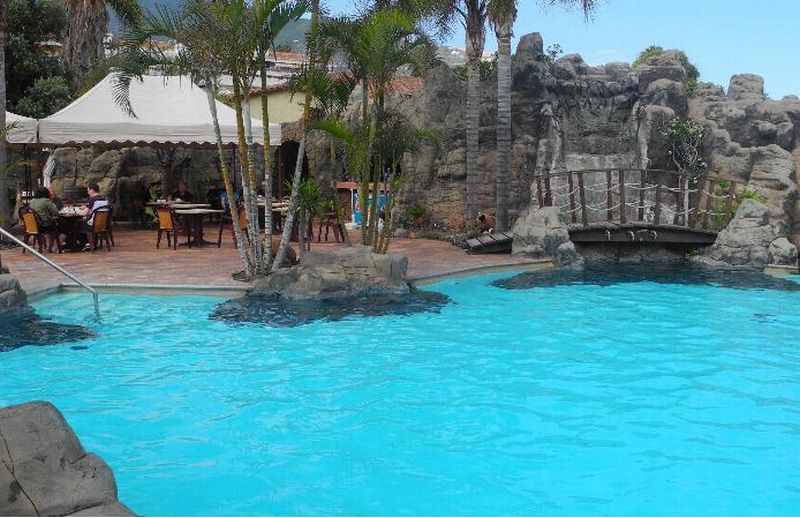 Apartamentos Playa De Los Roques Hotel Los Realejos