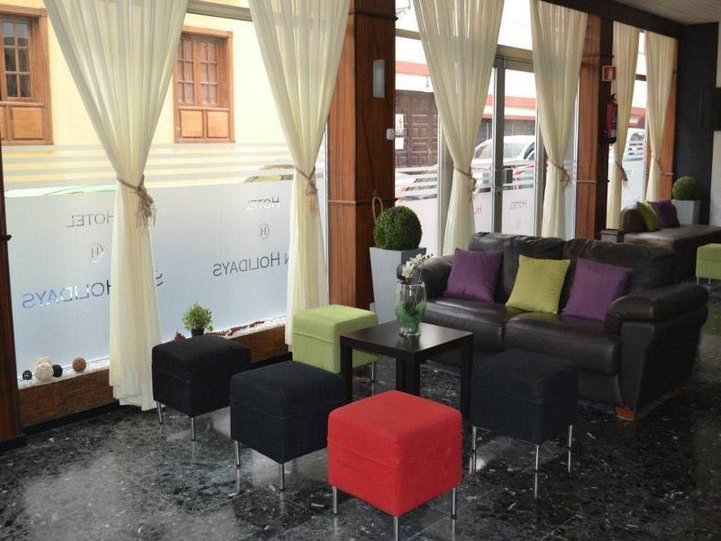 Sun Holidays Hotel Puerto de la Cruz (Tenerife)