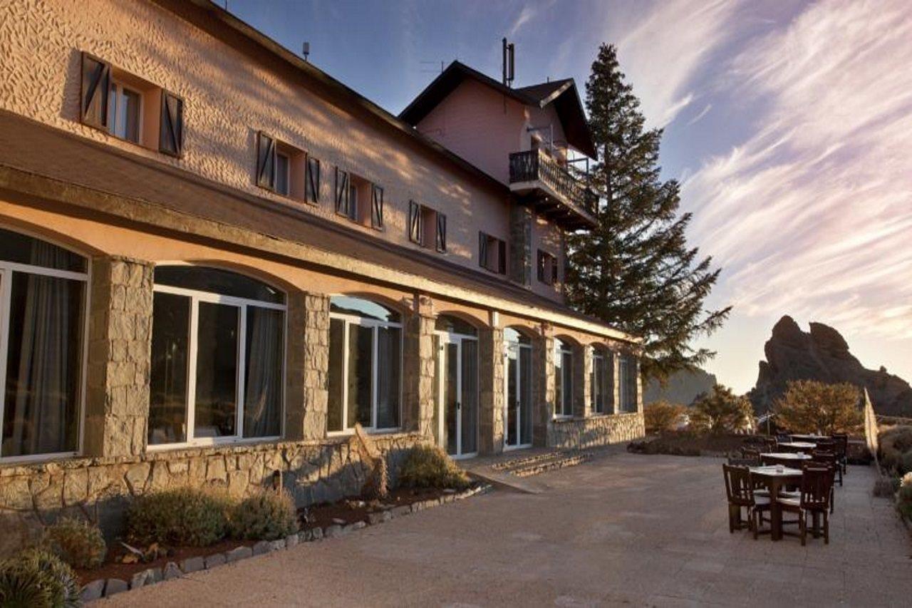 Parador De Las Canadas Del Teide Hotel