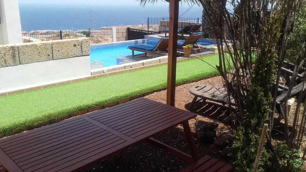 Hébergement de vacances Luxury Ocean Views Heated Pool Private Candelaria