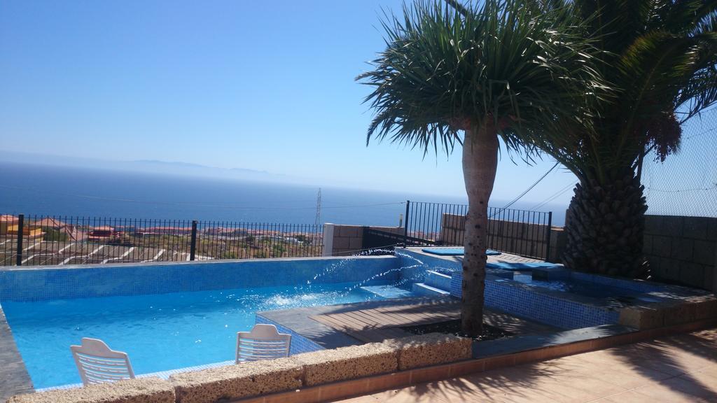 Luxury Ocean Views Heated Pool Private * Candelaria