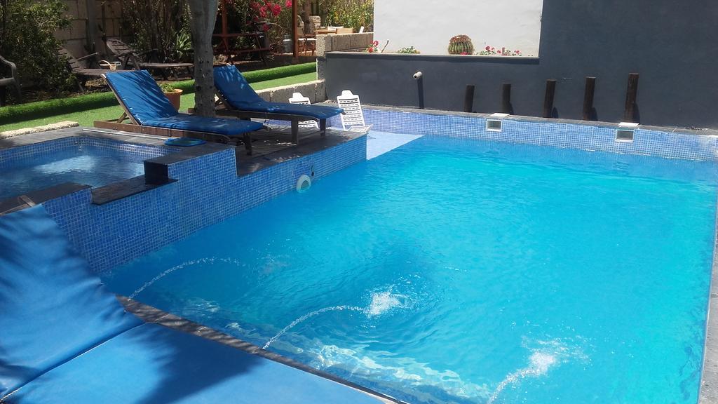 Luxury Ocean Views Heated Pool Private Hébergement de vacances Candelaria