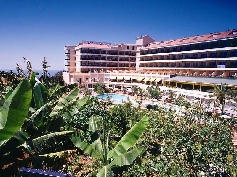 Bluesea Costa Jardin & Hotel Puerto de la Cruz (Tenerife)