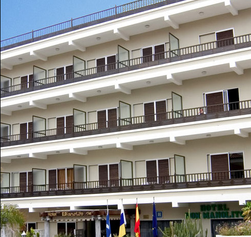 Hotel Don Manolito