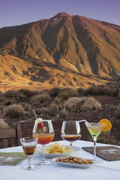 Parador De Las Canadas Del Teide 3*