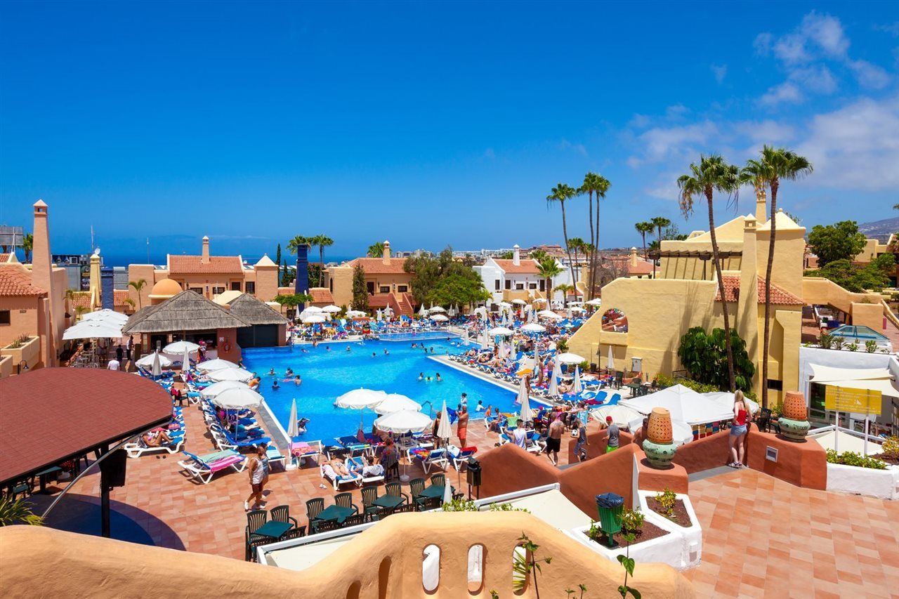 Tagoro Family & Fun 4* Costa Adeje (Tenerife)