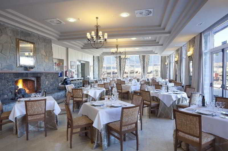 Parador De Las Canadas Del Teide Hotel La Orotava