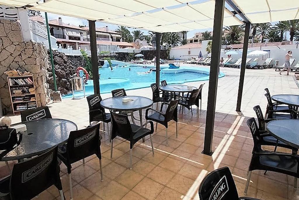 Apartment First Line By The Ocean Playa de las Americas (Tenerife)