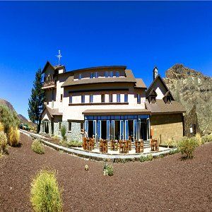 Hotel Parador De Las Canadas Del Teide 3*