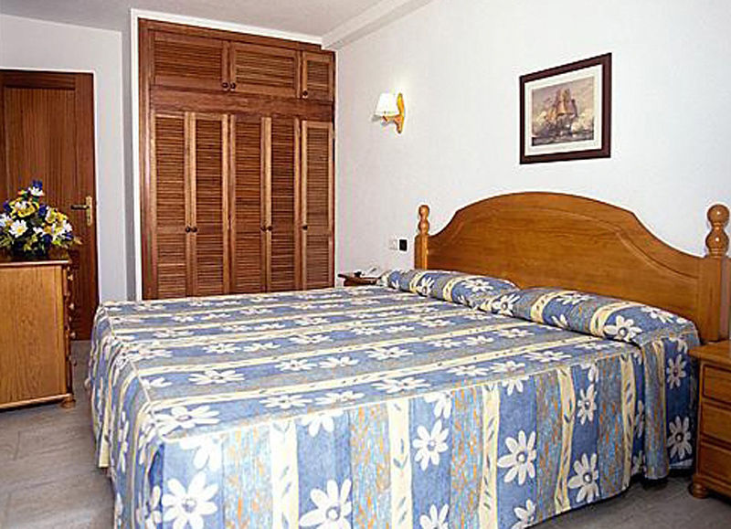 Dragos Del Sur Apartment