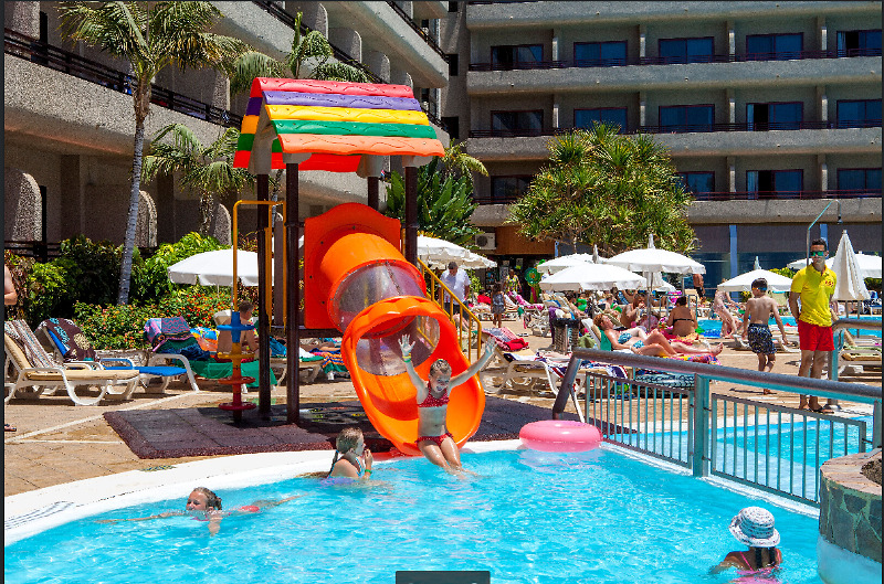 Hotel Gf Fanabe Costa Adeje (Tenerife)