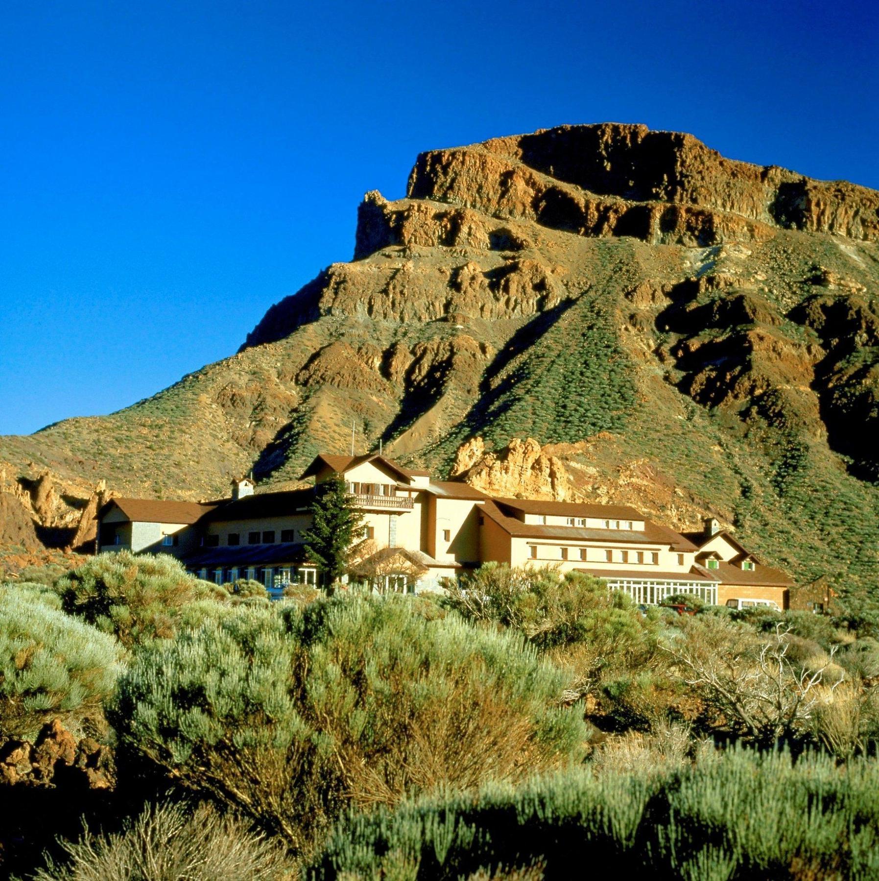 Parador De Las Canadas Del Teide
