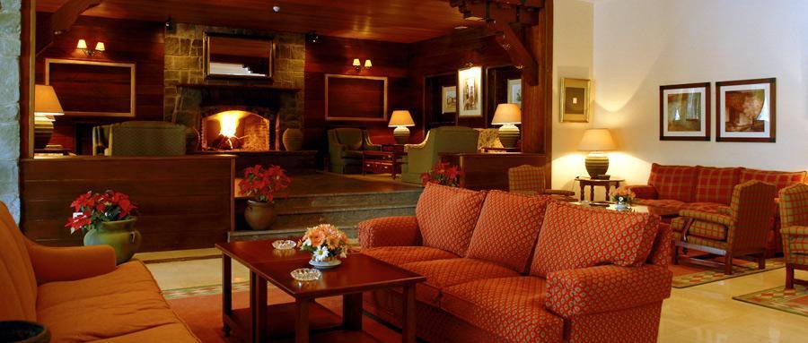 Parador De Las Canadas Del Teide Hotel 3*