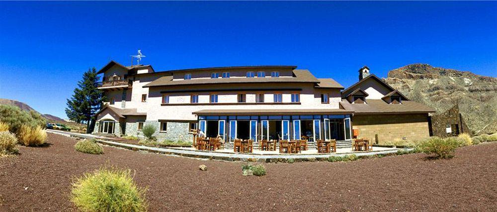 Parador De Las Canadas Del Teide 3* La Orotava