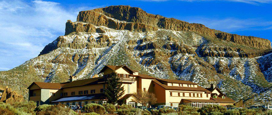 Parador De Las Canadas Del Teide 3* La Orotava