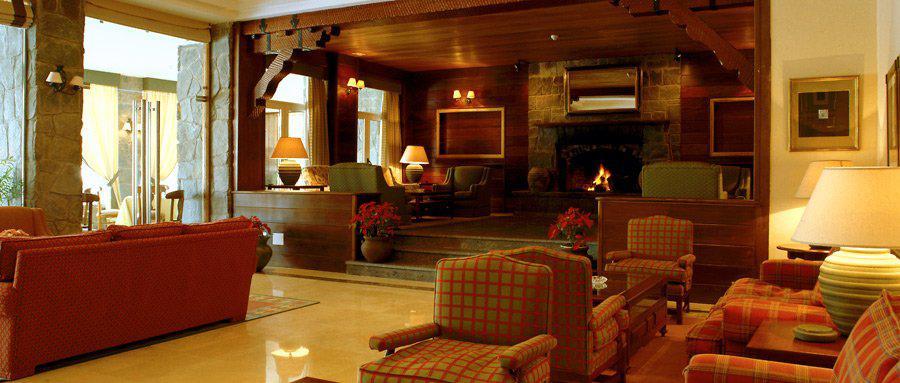 Parador De Las Canadas Del Teide 3*