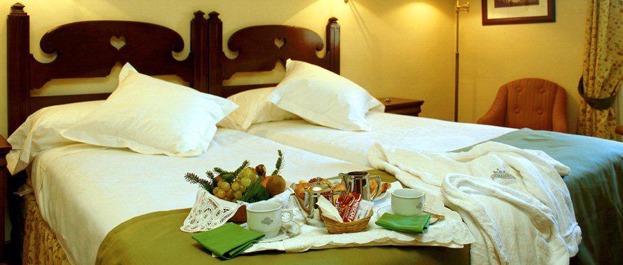 Parador De Las Canadas Del Teide 3* La Orotava