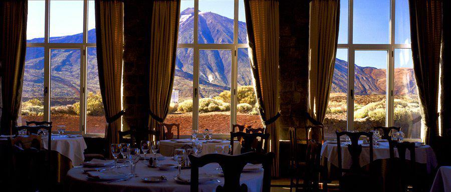 Hotel Parador De Las Canadas Del Teide