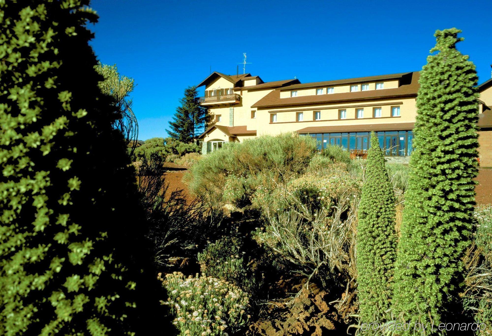 Hotel Parador De Las Canadas Del Teide